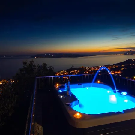 Villa Pelargonia Makarska