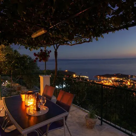 Pelargonia Villa *