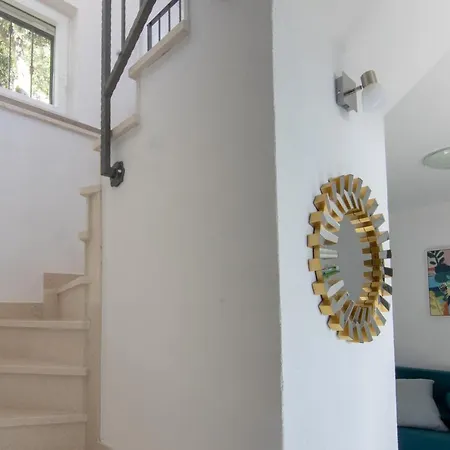 וילה Pelargonia *