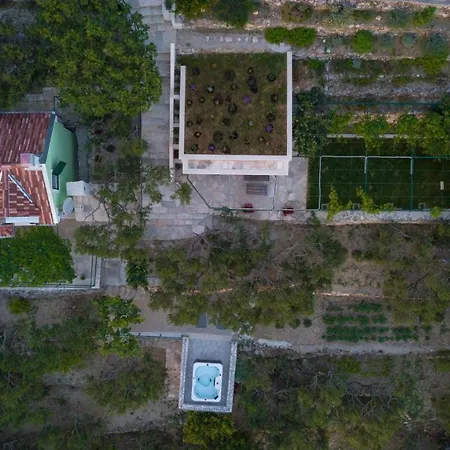 Villa Pelargonia *
