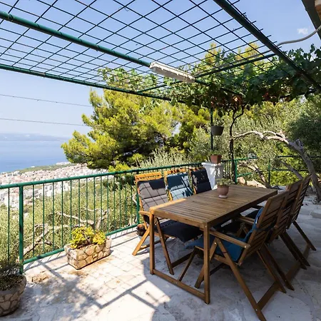 Pelargonia Villa
