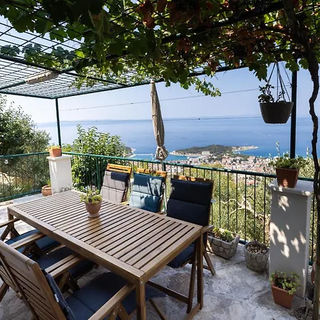 Villa Pelargonia