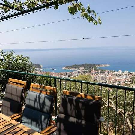 Pelargonia Villa
