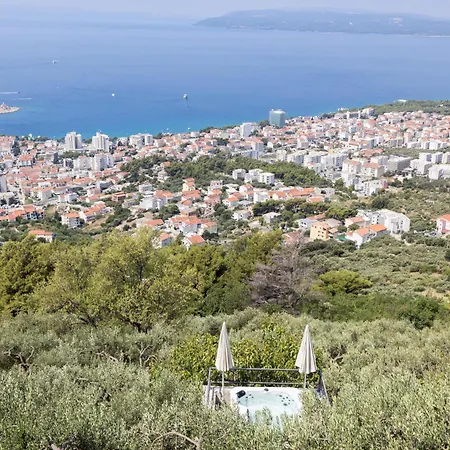 Villa Pelargonia