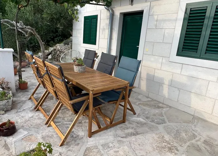 Pelargonia Makarska