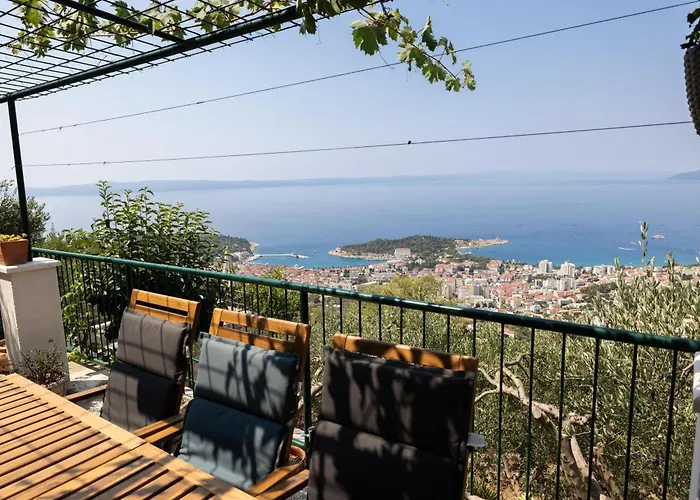 Pelargonia Villa