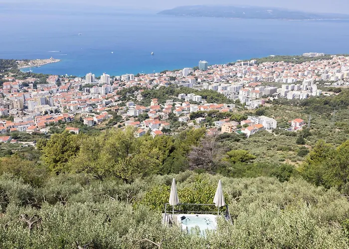 Villa Pelargonia